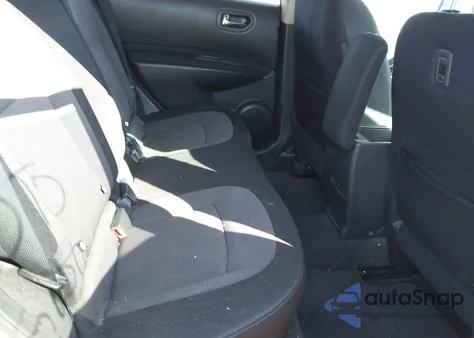 2012 Nissan Rogue Sv from USA, damaged, VIN JN8AS5MV3CW717502